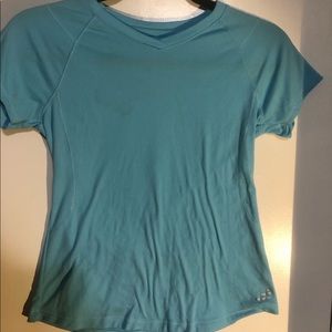 Blue BCG Athletic Shirt